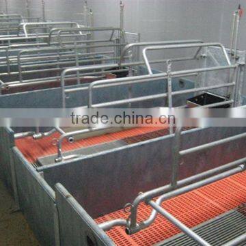 Farrowing Crate pp Material Plastic Slat Floor in Goat/pig Farm photo-5