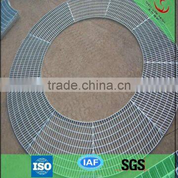 Road drainage Plain Steel Grating with CE Approval