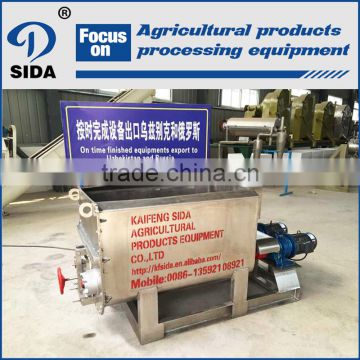 Professional seitan making machine supplier