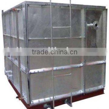 METAL WATER TANK (OIL TANK)