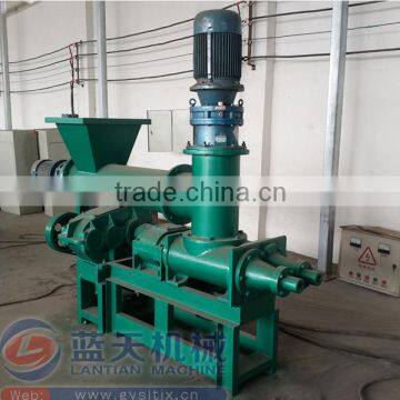 New Patent Extruder Machine Charcoal Powder Briquetting Machine Philippines photo-5
