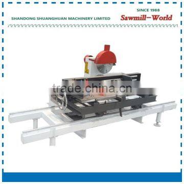 High Efficiency Horizontal Saw Machine Table Band Sawmill photo-4