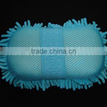 Chenille Microfiber Sponge