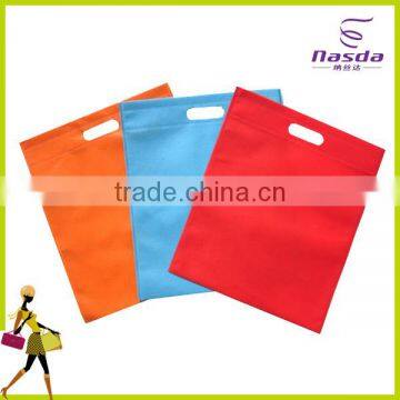 Quality D cut non-woven bags made in China
