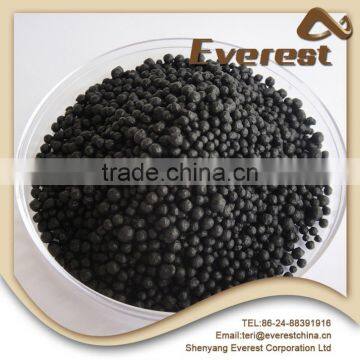 2016 Hot Sale Water Soluble Humic Acid Granule Oem Commercial Organic Fertilizer