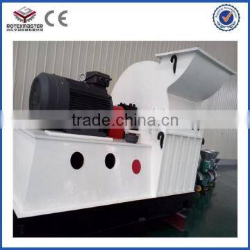 Large Capacity Professional Designed Wood Hammer Mill Price/Sawdust Making Machine with CE