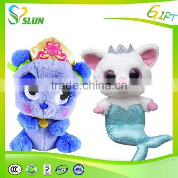 Hot Sale Dog Chew Plush Pet Toy For Cats Elephant Shape