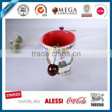 Holiday Christmas Santa Belt Thick Melamine 16 Oz Cups, Different Design Melamine Cup, Unbreakable Kids Melamine Cups photo-2
