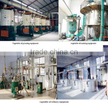 Cooking Oil Equipment (1-500T)