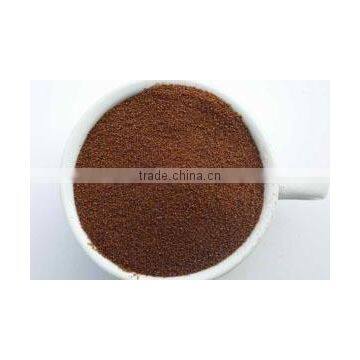 soluble coffee