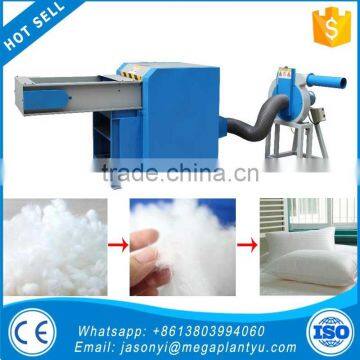 Manufacturer Fiber Opening Machine Cotton Opening machine With Pillow Filling Machine