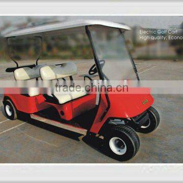 Chinese Cheap Golf Cart Electric Golf Cart 4 Seats Golf Cart 3Kw Golf Cart For Sale