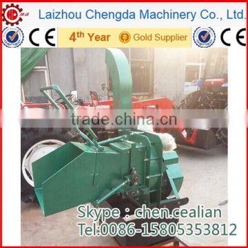 PTO Hydraulic wood chipper with CE approved BX62