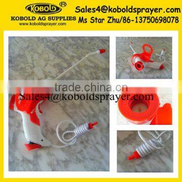 Hand-holding Portable Type Household trigger Sprayer Multicolors for sale