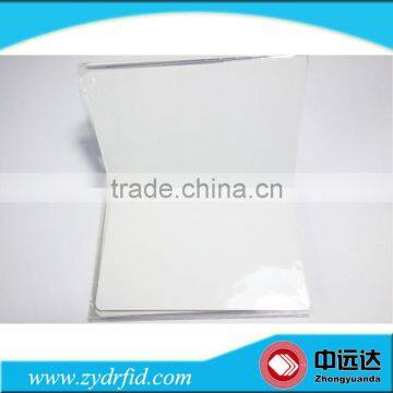 ISO 14443A RFID Blank Card for VIP Management photo-6