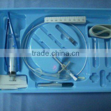 for hospital and medical with CE approved surgical PICC Catheter Kits