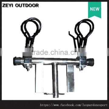 2016 On Sale Stainless Steel Fishing Rod Holder For Outdoor Use Lake Use