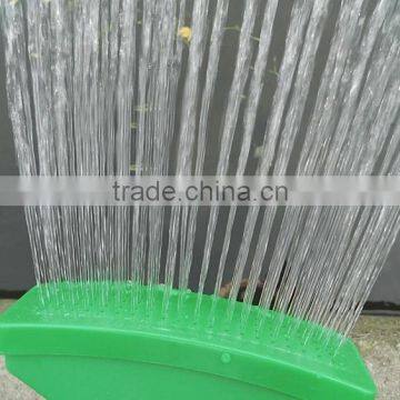 Taizhou ILOT 3/4" Fan Shape Garden Hose End Water Sprayer photo-5