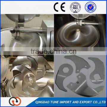Vertical Type Efficient Electric Bowl Cutter Mixer Machine photo-5