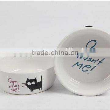 Wholesale Ceramic Dog Bowls photo-3