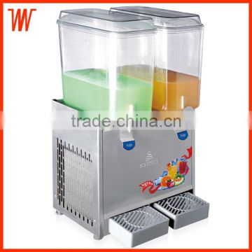 Refrigerated Drink Juice Dispenser