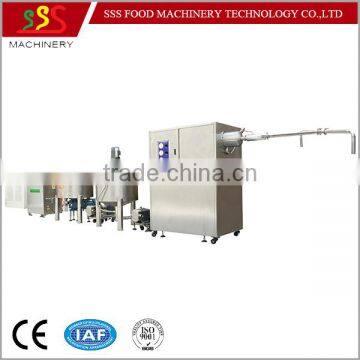 Automatic Hand Cake Pie Pastry Cake Egg Pie Filling Production Line photo-3