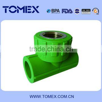 High Effciency PPR Pipe Amd Fittings Supplier of All Customerized Types of Pipe Fitting photo-5