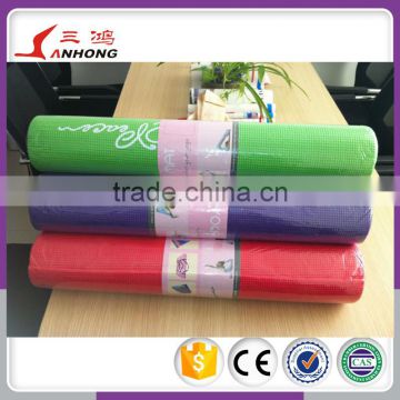 All kinds of type pvc yoga mat,type yoga mat bag