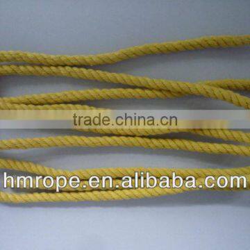 cotton rope/cotton twist rope