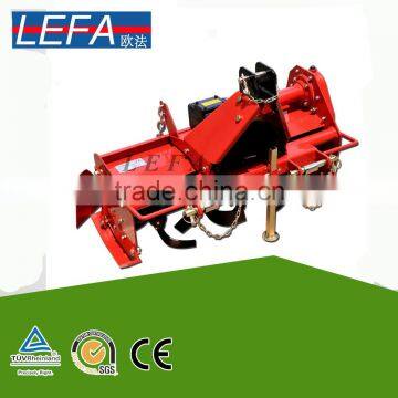 agricultural machinery small tractor rotavators with PTO shaft