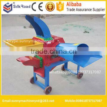 for wholesaler hot sale chaff cutter kenya