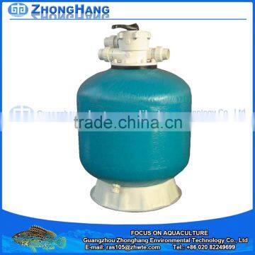 ZH Top-Mount Sand fiter for water treatment