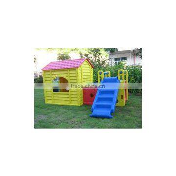 plastic playhouse, playground toys, outdoor toys