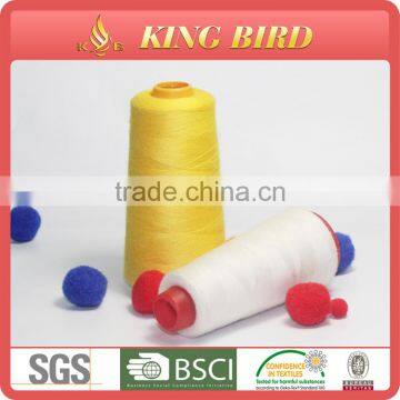 High Quality 100% Nomex Fire Retardant Aramid Yarn