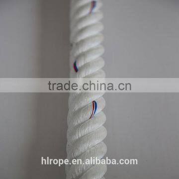8mm polypropylene rope twisted rope