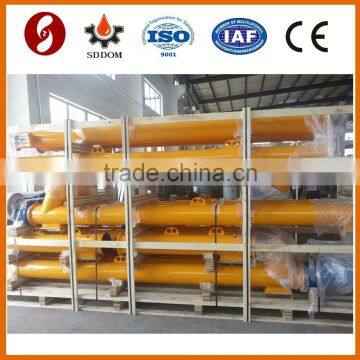 portable augers for cement transfer 219mm*6m