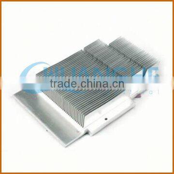 alibaba aluminium round led light heat sink led fixture motherboard heat sink