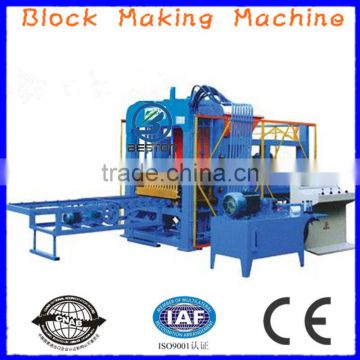 advanced technology automatic block making machine