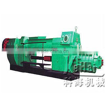 2013 Newly Professional Automatic JK Series Vacuum Extruder clay brick making machine