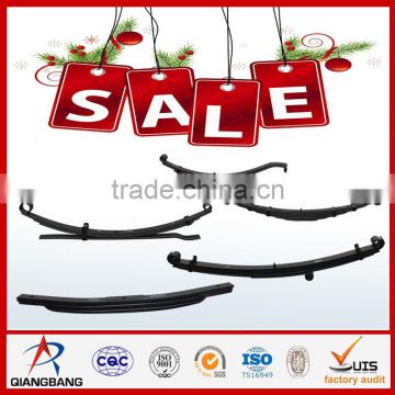 Christmas Saledifferent types of leaf spring steel flat plate