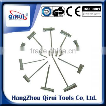 high quality wrench,garden tool parts wrench,chain saw wrench