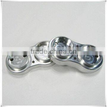 Custom High Precision CNC Milling Motorcycle Parts photo-6