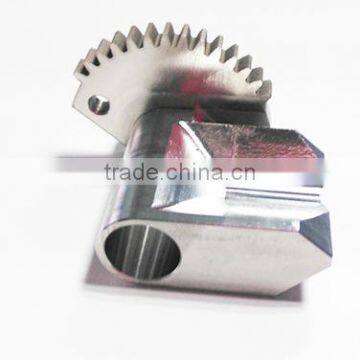 CNC machining awning gear box