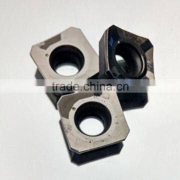 Hot Supply Grounded ST11011 for Aluminum Alloy Turning Carbide Milling Blade photo-6