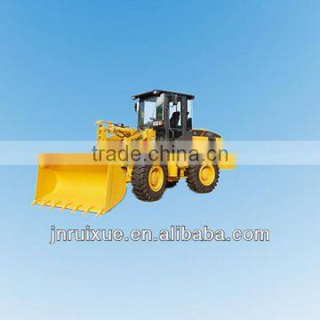 china brand liugong wheel loader clg835 new small wheel loader