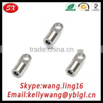 Milling Machine Small Galvanized Screw Fastener Flat Head Eye Bolts M10 photo-2