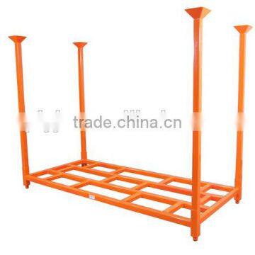 High Quality Q235 Steel Pallet Tire Rack PR2001 photo-2