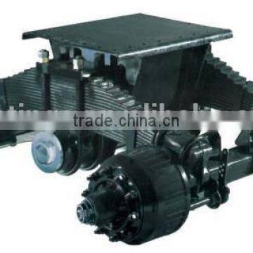 Cantilever Bogie Suspension For Trailer