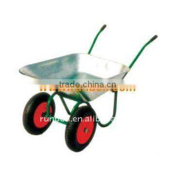 Two Wheel Metal Wheel Barrow/ Trolley