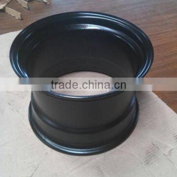 10X15 Jiujiu Utility Blank Agricultural Steel Wheel Rim photo-2